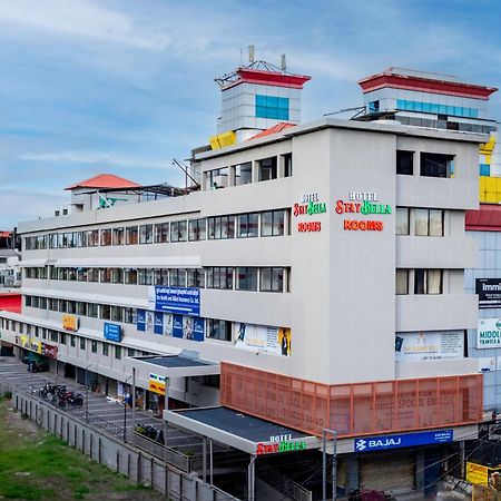 Hotel Stay Bella Kóžikkót Exteriér fotografie