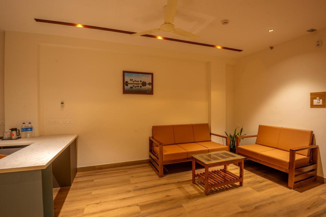 Hotel Stay Bella Kóžikkót Exteriér fotografie
