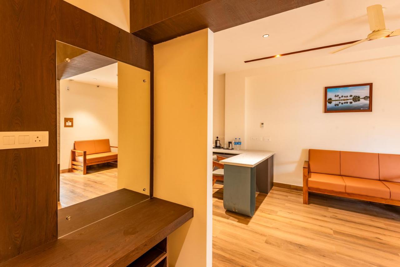 Hotel Stay Bella Kóžikkót Exteriér fotografie