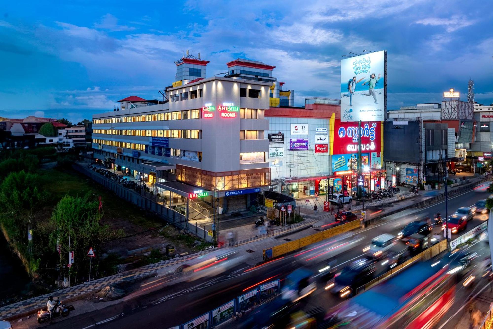 Hotel Stay Bella Kóžikkót Exteriér fotografie