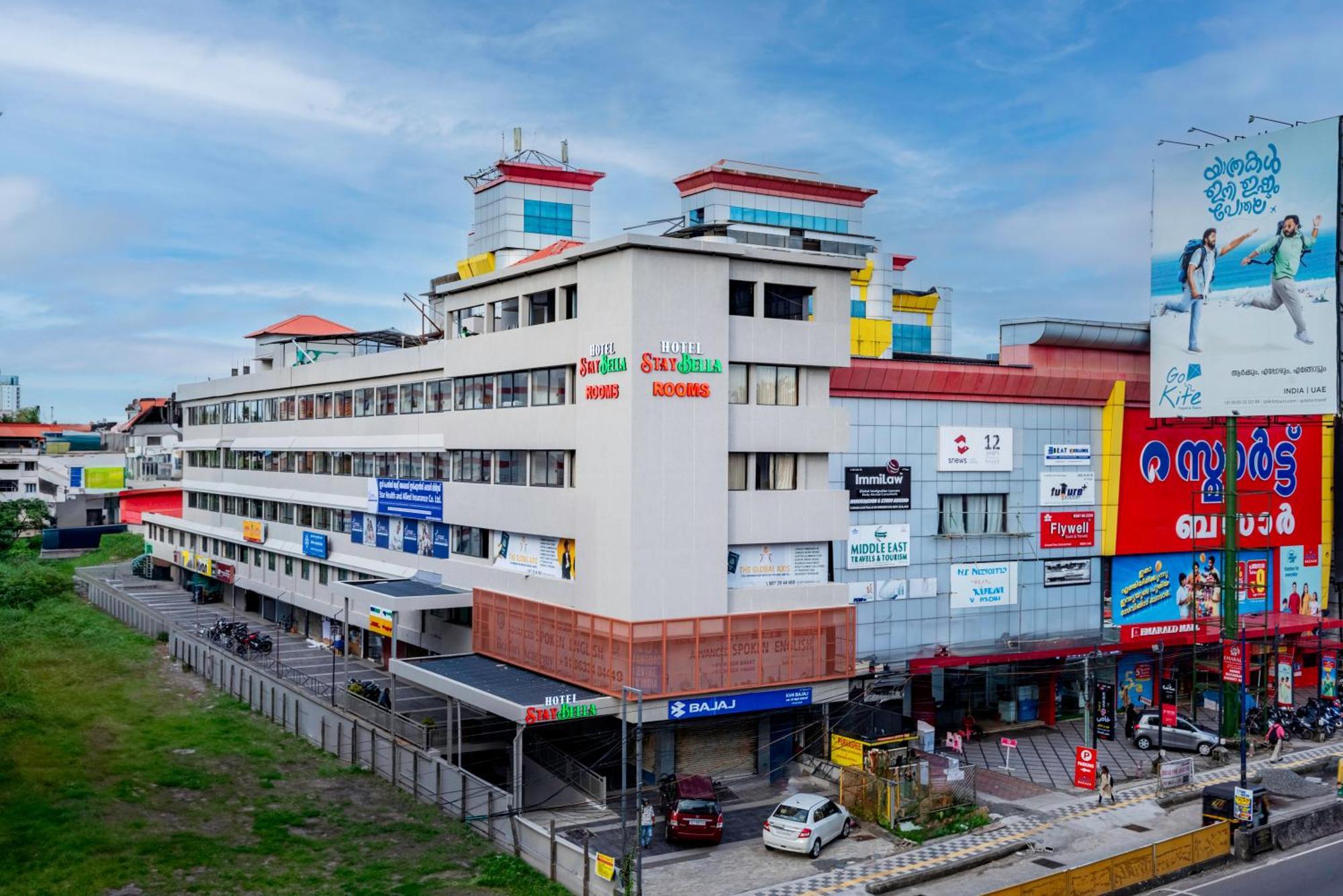 Hotel Stay Bella Kóžikkót Exteriér fotografie