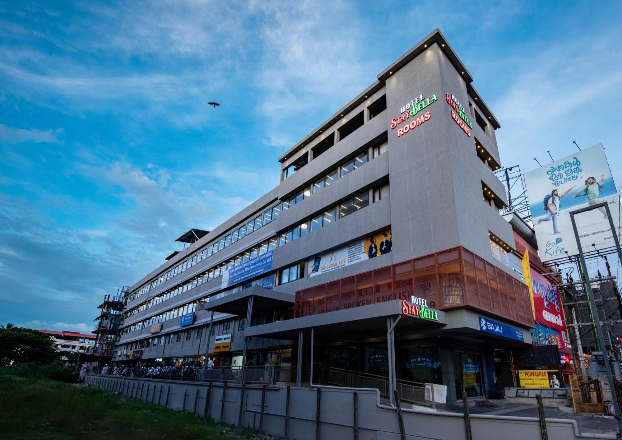 Hotel Stay Bella Kóžikkót Exteriér fotografie