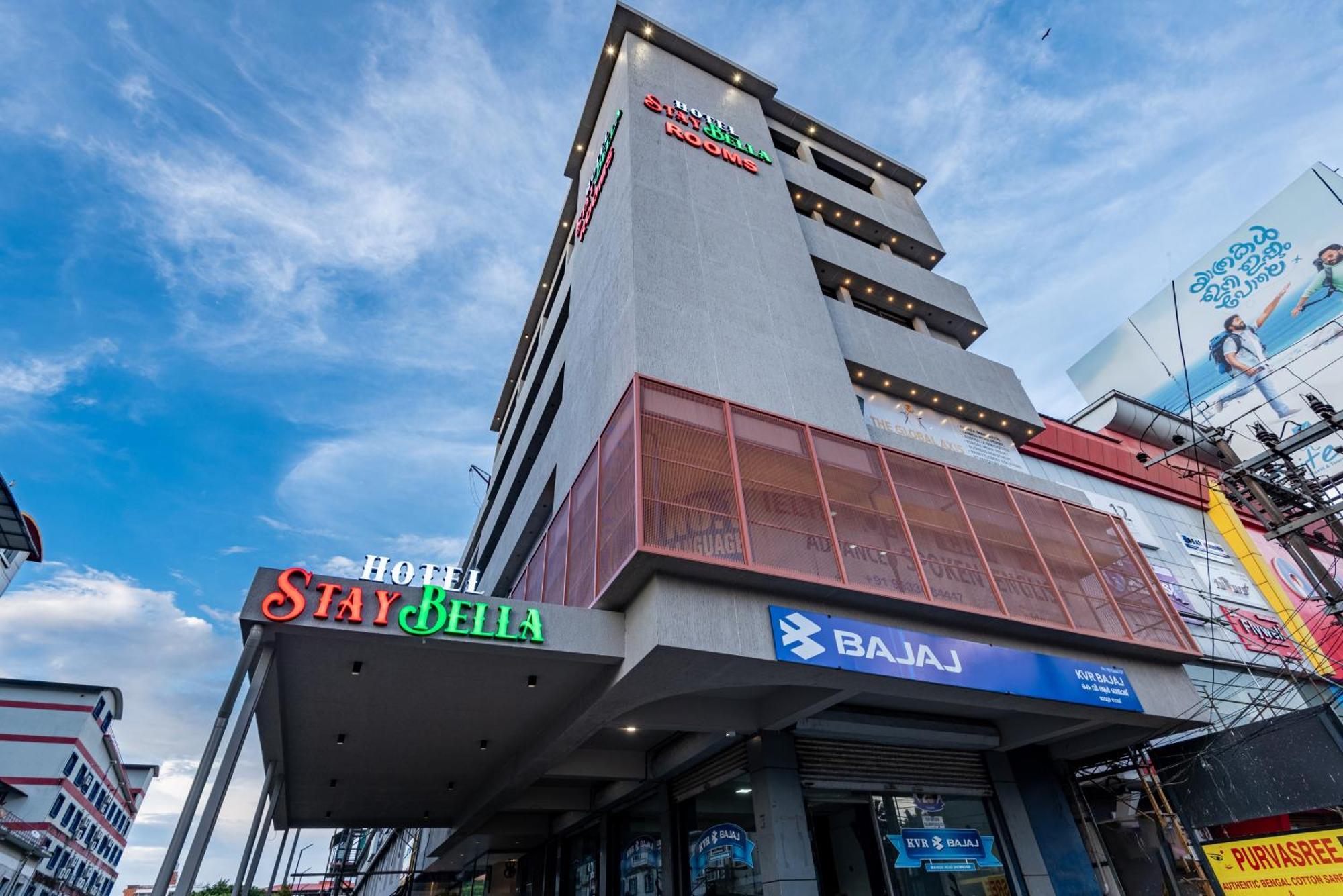Hotel Stay Bella Kóžikkót Exteriér fotografie