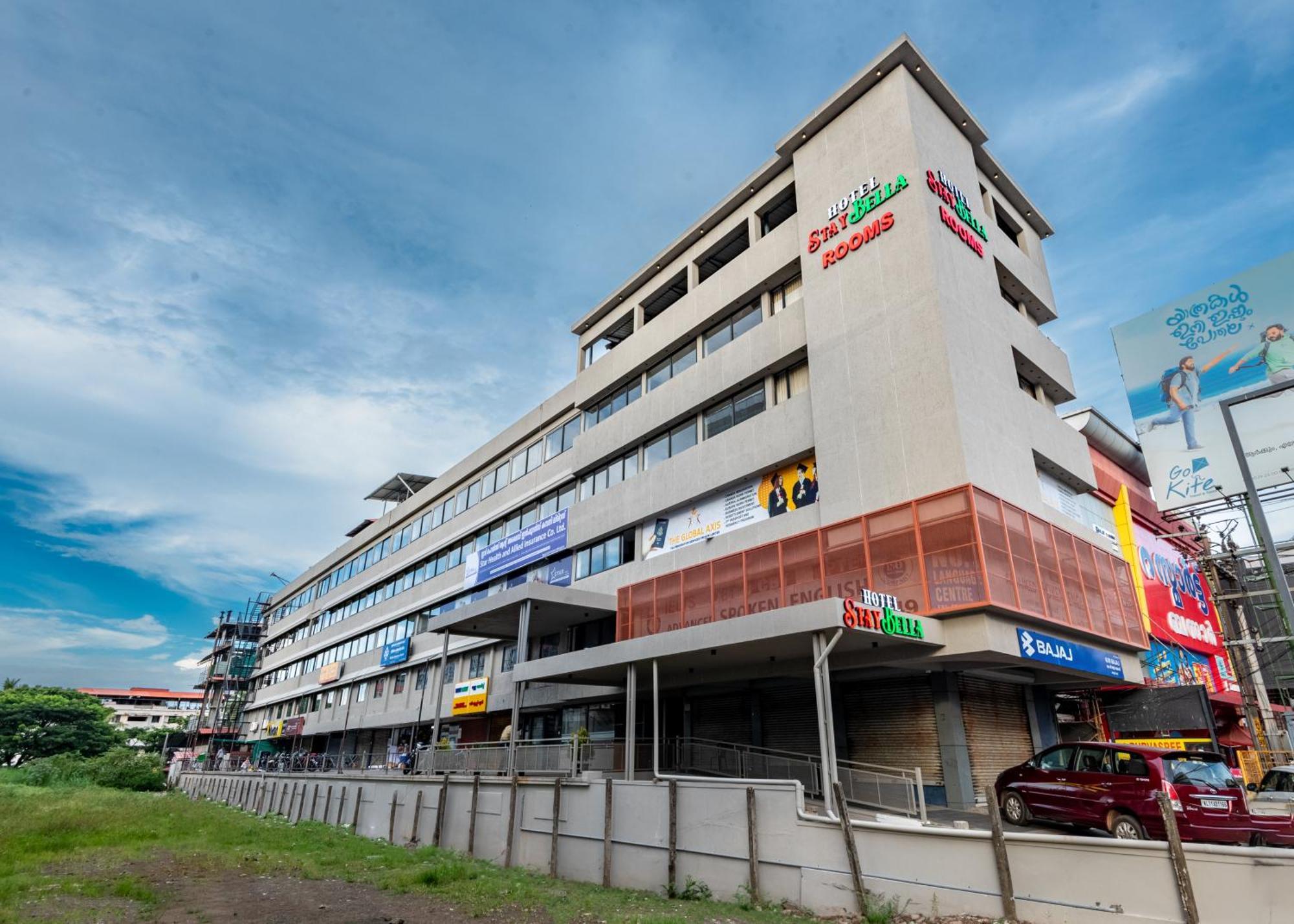 Hotel Stay Bella Kóžikkót Exteriér fotografie