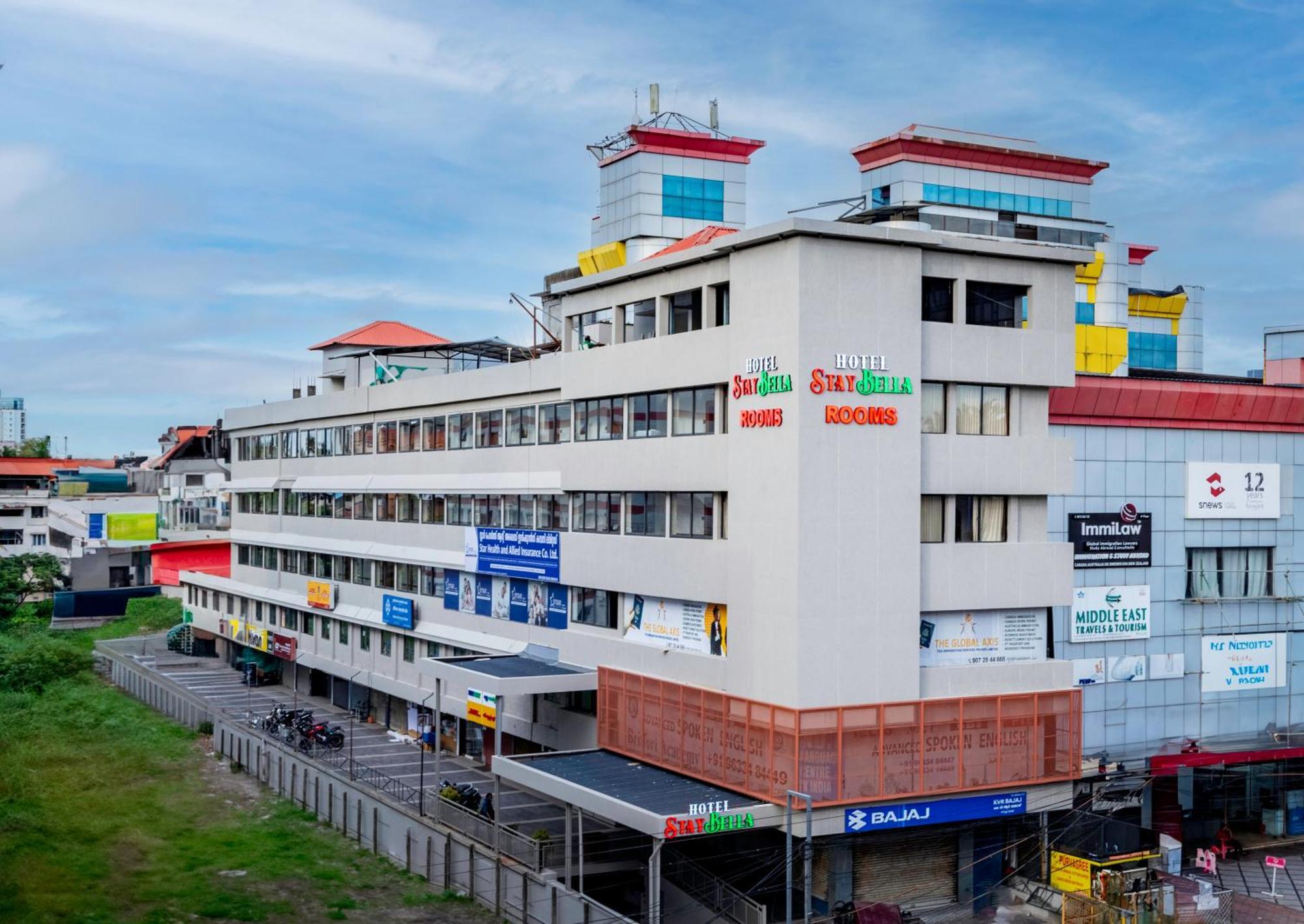 Hotel Stay Bella Kóžikkót Exteriér fotografie
